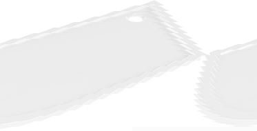 Mexen Flow semi-circular asymmetric slim shower tray right 90 x 80 cm, white gloss - 46Q108090R