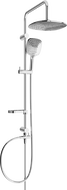 Mexen X17 shower column, Chrome - 798171791-00