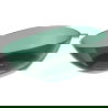 Mexen Glass teal freestanding transparent bathtub 170 x 85 cm, chrome plug - 58061708511