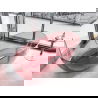 Mexen Pure Eosin Free-Standing Transparent Bathtub 170 x 80 cm, Chrome Plug - 58071708003