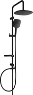 Mexen X17 shower column, Black - 798171791-70