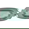 Mexen Pure teal freestanding transparent bathtub 170 x 80 cm, chrome plug - 58071708011
