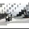 Mexen Orax black freestanding transparent bathtub 170 x 80 cm, chrome plug - 58081708013