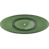 Mexen Vea forest free-standing transparent bathtub 180 x 80 cm, forest, cork chrome - 58091808002