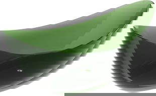 Mexen Vea forest freestanding transparent 180 x 80 cm, cork chrome - 58091808002