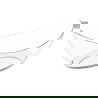 Mexen Vea freestanding transparent bathtub 180 x 80 cm, chrome plug - 58091808008