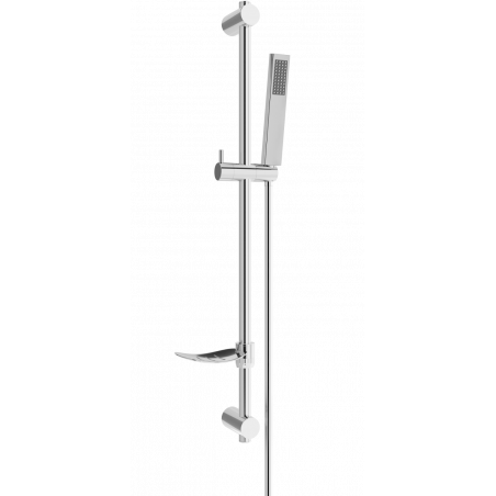 Mexen DF00 sliding shower set, Chrome - 785004582-00