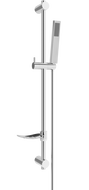 Mexen DF00 sliding shower set, Chrome - 785004582-00