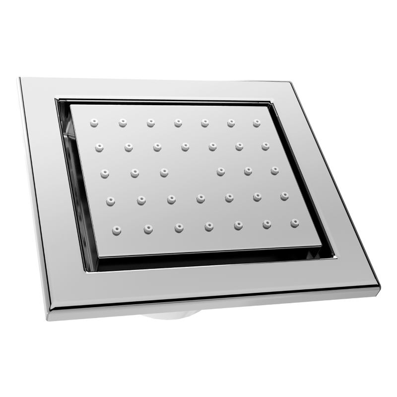 Mexen built-in side nozzle, chrome - 79365-00