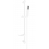 Mexen DF00 adjustable shower set, white - 785004582-20