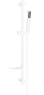 Mexen DF00 adjustable shower set, white - 785004582-20