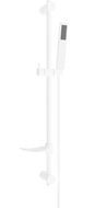 Mexen DF00 sliding shower set, White - 785004582-20