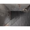 Mexen Lunar L pentagonal shower enclosure swing left 80 x 90 cm, transparent, brushed copper - 831L-080L-090P-65-00-L