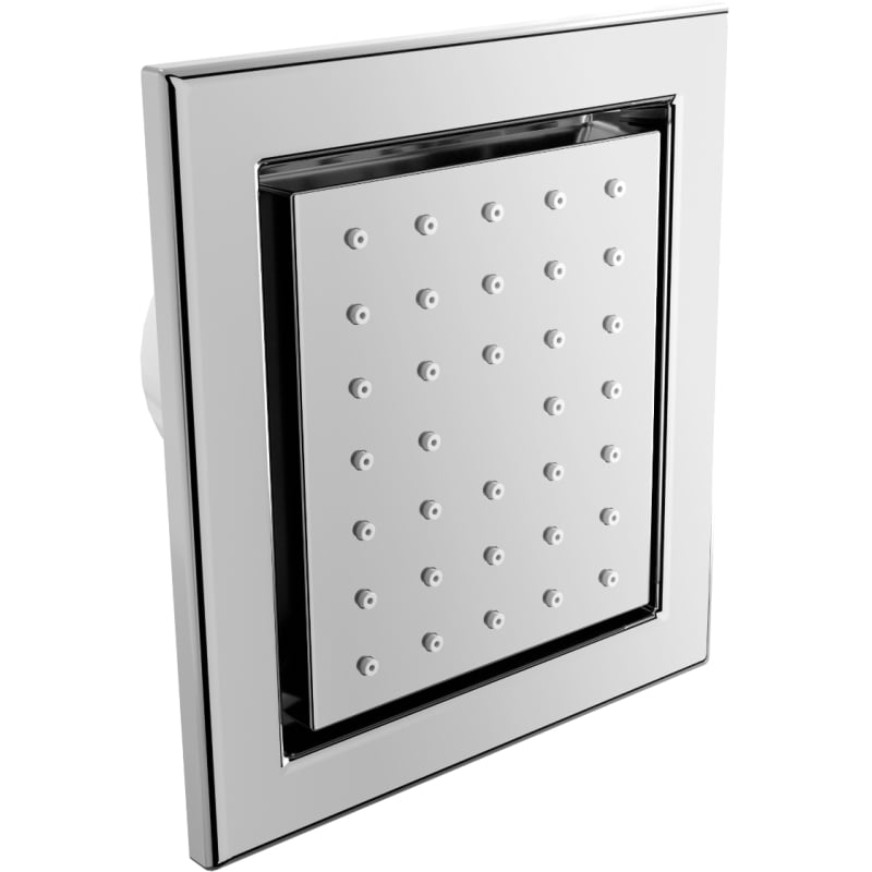 Mexen Cube concealed side shower jet, chrome - 79365-00
