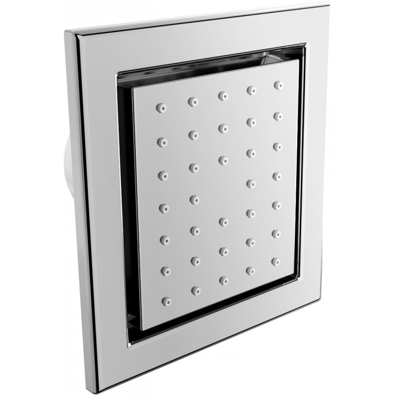 Mexen side recessed nozzle, chrome - 79365-00