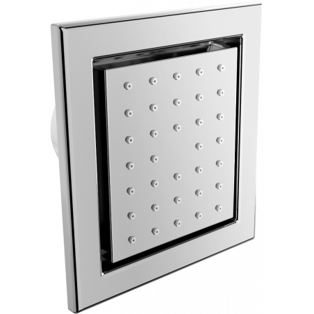 Mexen Cube concealed side shower jet, chrome - 79365-00