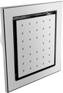 Mexen built-in side nozzle, chrome - 79365-00