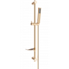 Mexen DF00 adjustable shower set, rose gold - 785004582-60