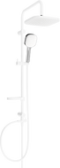 Mexen X33 shower column, White/Chrome - 798333391-21