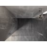 Mexen Lunar-B L shower cabin left hinged 100 x 70 cm, transparent, chrome - 832L-100-070-01-00-L