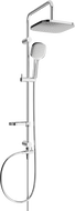 Mexen X33 shower column, Chrome - 798333391-00