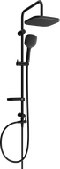 Mexen X33 shower column, Black - 798333391-70