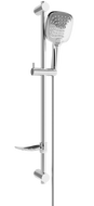 Mexen DF17 sliding shower set, Chrome - 785174582-00