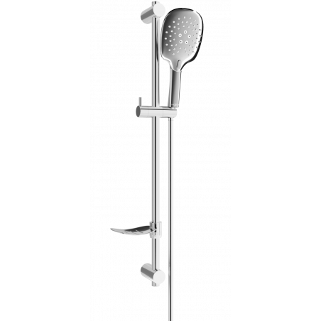 Mexen DF22 adjustable shower set, chrome - 785224582-00