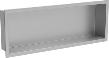 Mexen X-Wall-R shower niche with flange 60 x 20 cm, inox - 1910602010