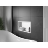 Mexen X-Wall-R niche shelf with collar 60 x 30 cm, white - 1920603010