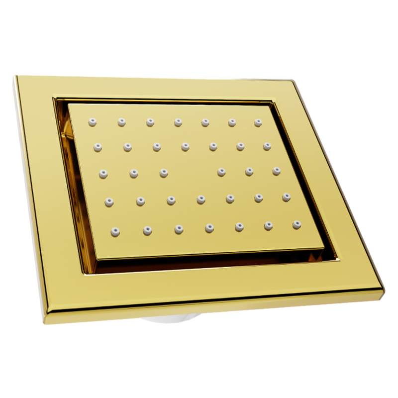 Mexen side concealed nozzle, gold - 79365-50