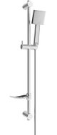 Mexen DF45 sliding shower set, Chrome - 785454582-00