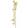 Mexen DF45 gold sliding shower set - 785454582-50