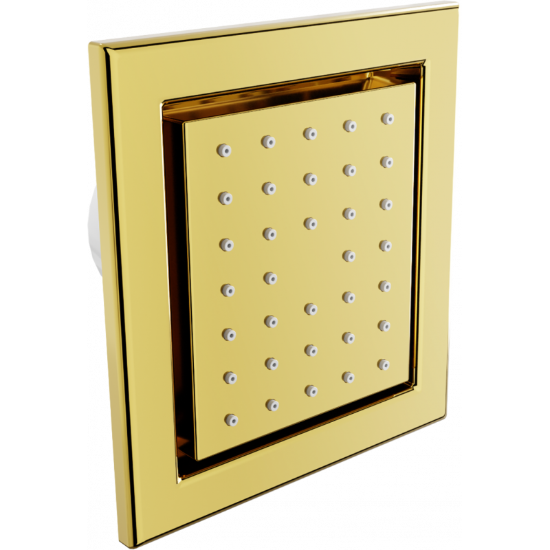 Mexen side concealed nozzle, gold - 79365-50