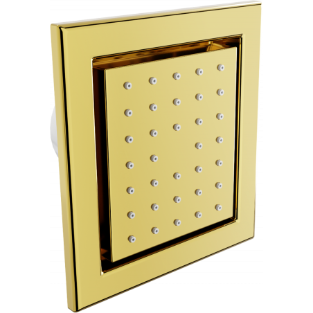 Mexen side concealed nozzle, gold - 79365-50