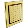 Mexen side concealed nozzle, gold - 79365-50