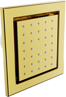 Mexen built-in side nozzle, gold - 79365-50