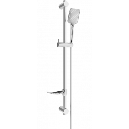 Mexen DF62 adjustable shower set, chrome - 785624582-00