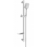 Mexen DF62 adjustable shower set, chrome - 785624582-00