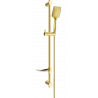 Mexen DF62 adjustable shower set, gold - 785624582-50