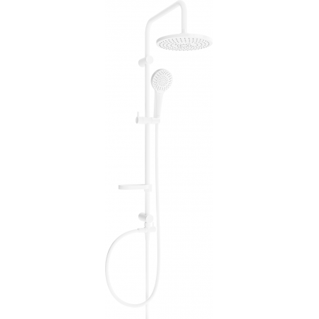 Mexen X05 shower column, White - 798050591-20