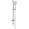 Mexen DB62 adjustable shower set, chrome - 785624584-00