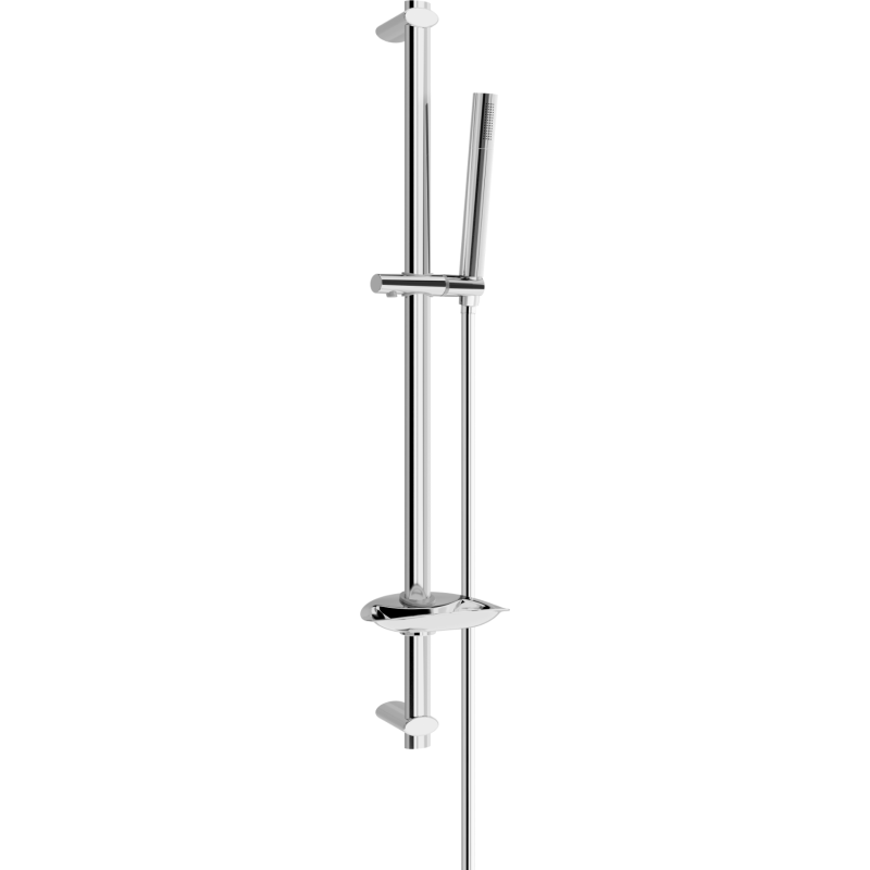 Mexen DB70 Adjustable Shower Set, Chrome 785704584-00