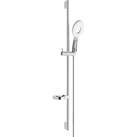 Mexen DS73 adjustable shower set, chrome - 785734583-02