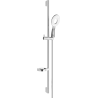Mexen DS73 adjustable shower set, chrome - 785734583-02