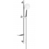 Mexen DF67 sliding shower set, Chrome - 785674582-00