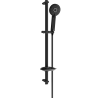 Mexen DB40 shower set, adjustable, black - 785404584-70