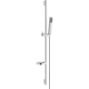 Mexen DS77 sliding shower set, Chrome - 785774583-00