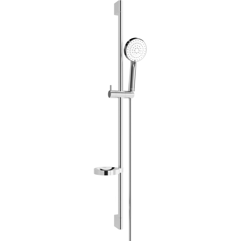 Mexen DS75 adjustable shower set, chrome - 785754583-02
