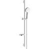 Mexen DS75 adjustable shower set, chrome - 785754583-02